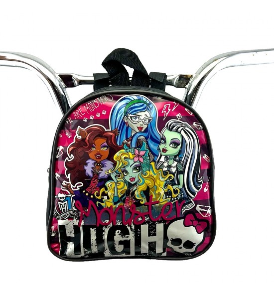 Gidon Çantası MONSTER HIGH Karakterli Kız