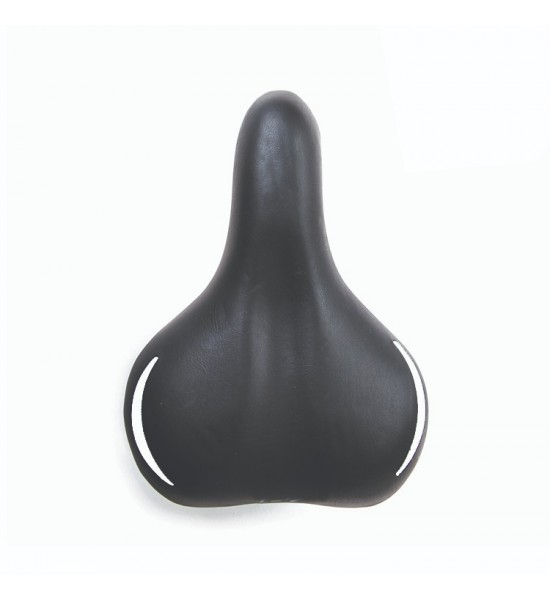 Bisiklet Sele - City, Sm-726 Brow, Yaylı