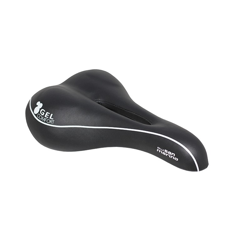 SAN MARINO Bisiklet Sele - City/MTB, SM-77, Jel Dolgulu