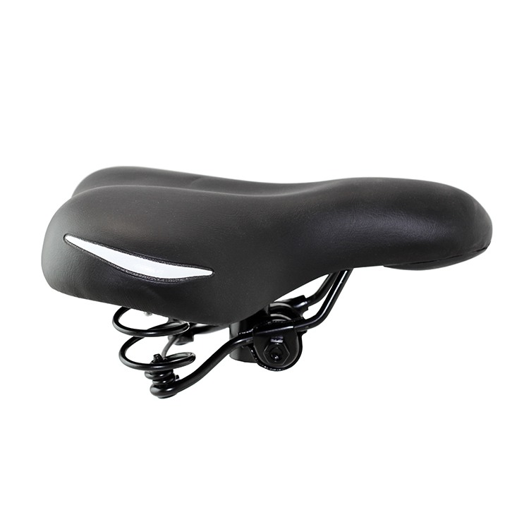 Bisiklet Sele - City, Sm-726 Brow, Yaylı