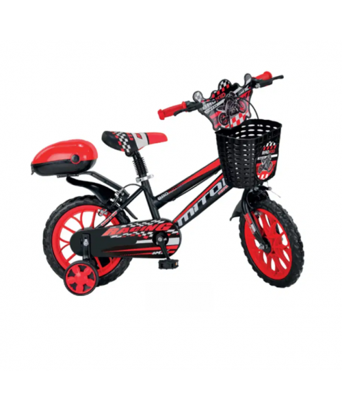 Mito Badkid 15 Jant Çocuk Bisikleti Kırmızı Mito Badkid 15 Jant Çocuk Bisikleti Kırmızı