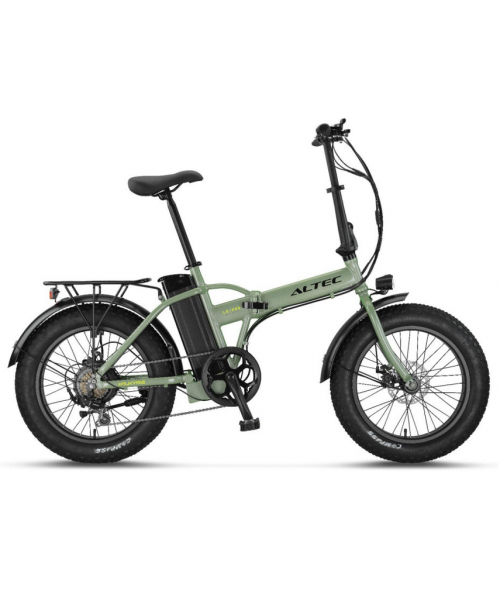 ALTEC VALKYRIE 7V ARMY GREEN ELEKTRİKLİ BİSİKLET ALTEC VALKYRIE 7V ARMY GREEN ELEKTRİKLİ BİSİKLET
