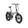 ALTEC VALKYRIE 7V ARMY GREEN ELEKTRİKLİ BİSİKLET