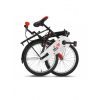 Ümit Picolo 16 Jant Katlanır Çocuk Bisikleti Siyah Kırmızı