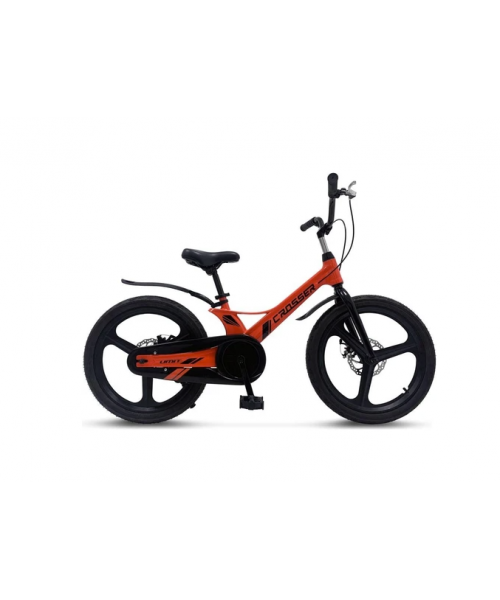 Ümit Crosser 2d - 20 Jant Çocuk Bisikleti - Kırmızı