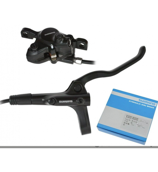 Shimano Mt-200 Ön Hidrolik Disk Fren Seti Üstün Performans