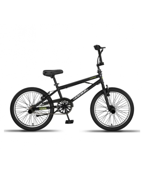 Ümit Licorne Jump 20 Bmx Hareket, Akrobasi Bisikleti - Siyah Ümit Licorne Jump 20 Bmx Hareket, Akrobasi Bisikleti - Siyah