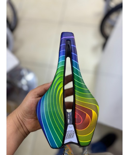Enlee Bisiklet Koltuğu Mtb Ultrahafif Sele 230G Ergonomik Tasarım Bmx