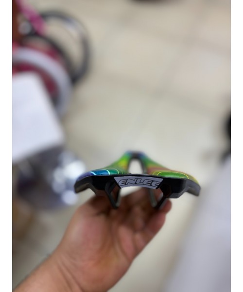Enlee Bisiklet Koltuğu Mtb Ultrahafif Sele 230G Ergonomik Tasarım Bmx Enlee Bisiklet Koltuğu Mtb Ultrahafif Sele 230G Ergonomik Tasarım Bmx
