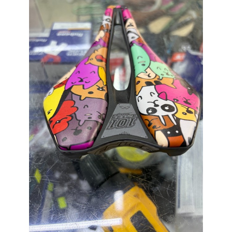 Enlee Bisiklet Koltuğu Mtb Ultrahafif Sele 230G Ergonomik Tasarım