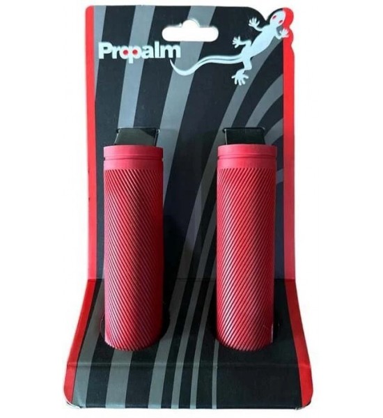 Propalm Ergonomik Bisiklet Elcik Kırmızı 
