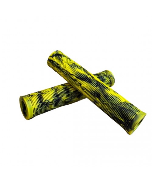 EVO OVELA 165MM Sarı Bisiklet Elcik Şık ve Konforlu MTB Elciği