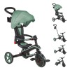 Globber Explorer 4in1 Katlanabilir Bisiklet - Zeytin Yeşili