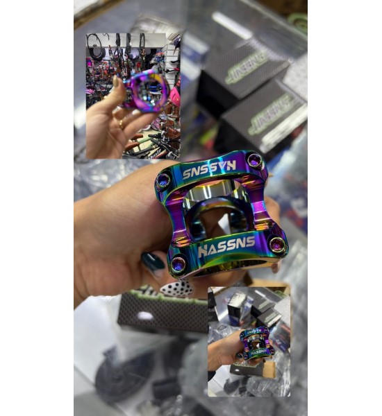 HASSNS BİSİKLET GİDON BOĞAZI RAİNBOW