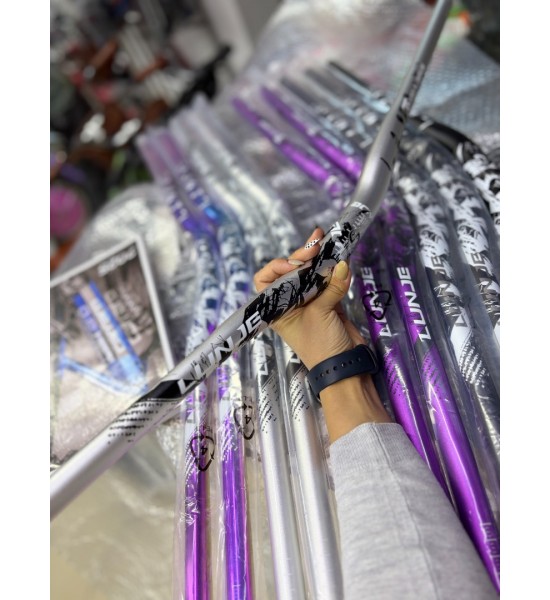 LUNJE 78 cm Gri Gidon – Renkli MTB Geniş Gidon | Hafif ve Dayanıklı