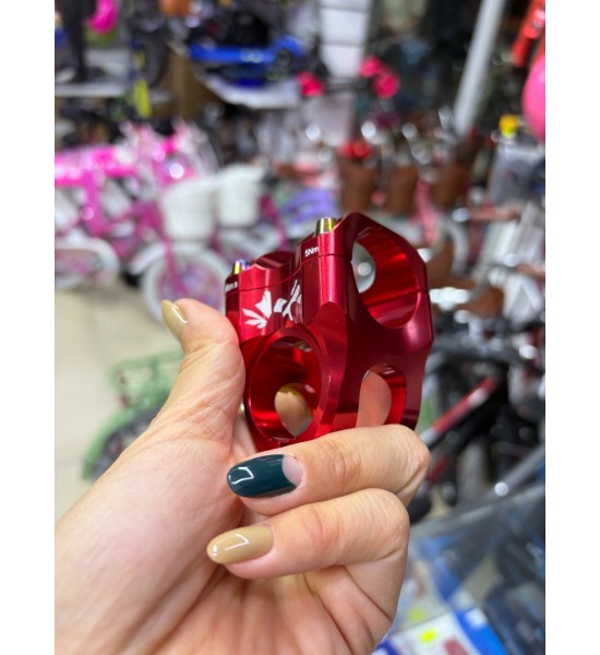 HASSNS BİSİKLET GİDON BOĞAZI KIRMIZI