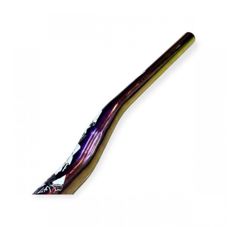 LUNJE 78 cm Rainbow Gidon – Renkli MTB Geniş Gidon | Hafif ve Dayanıklı