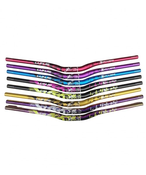 LUNJE 78 cm Mor Gidon – Renkli MTB Geniş Gidon | Hafif ve Dayanıklı LUNJE 78 cm Mor Gidon – Renkli MTB Geniş Gidon | Hafif ve Dayanıklı
