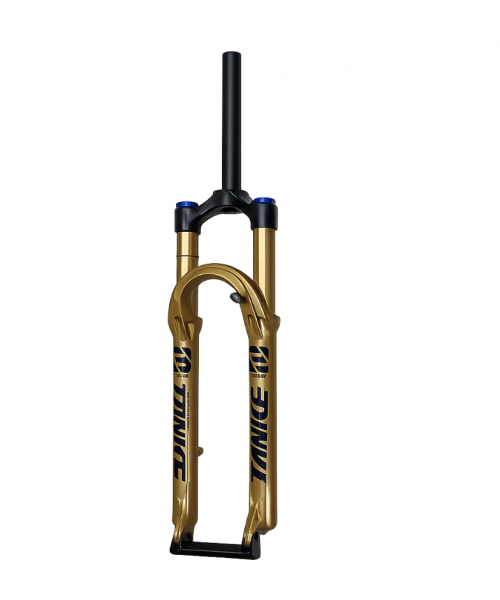 TANKE Havalı Bisiklet Maşası 26 Gold - 120mm