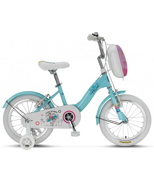 Ümit Hawaıı- 16 Jant Çantalı Çocuk Bisikleti Sky Blue