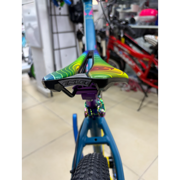 VikingX Kadro + Pro Parçalar = Saf Performans Hassans Pro 7 Set