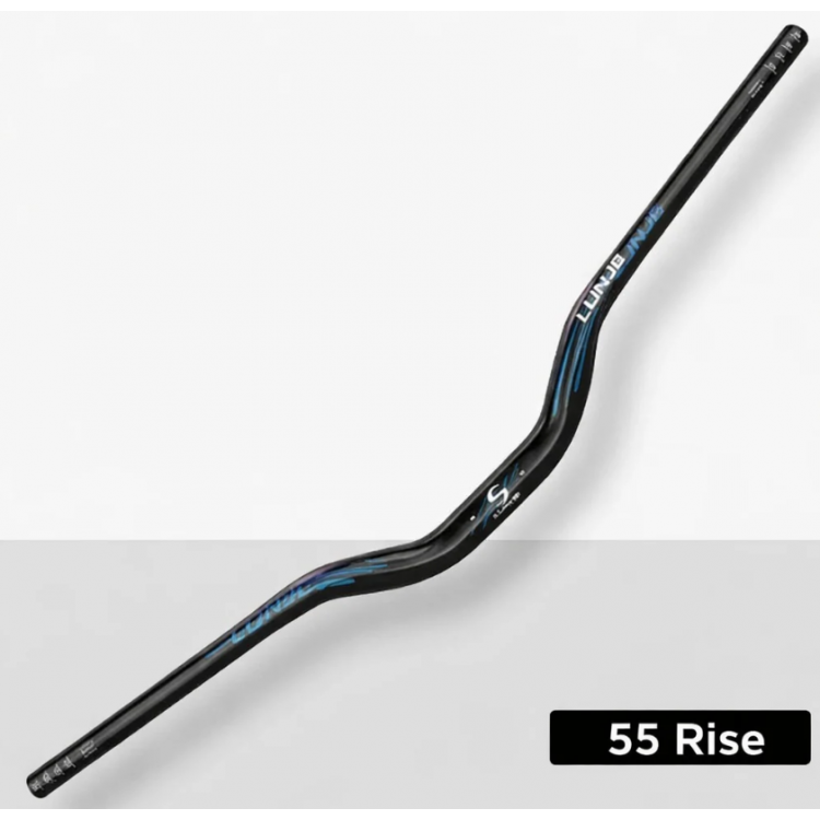 LUNJE Siyah Gidon 55 Rise