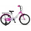 Ümit Picolo 20 Jant Katlanır Çocuk Bisikleti Beyaz Pembe