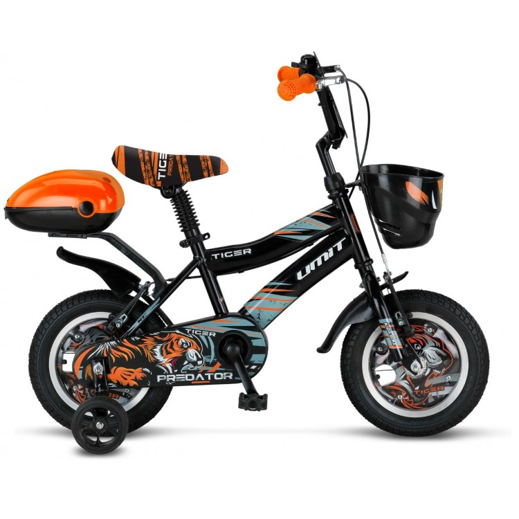  Ümit Tiger 12 Jant Çocuk Bisikleti Siyah