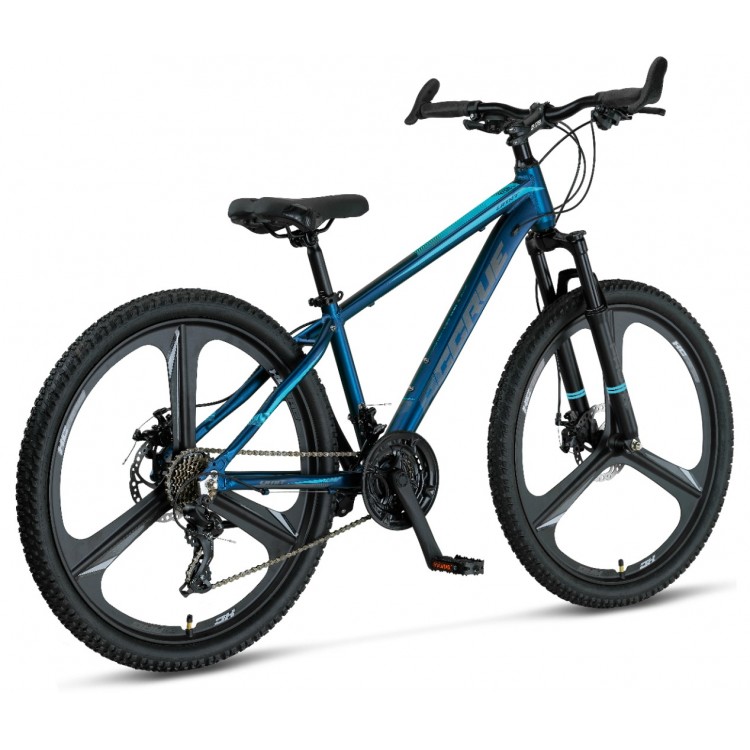 Ümit Accrue  21 Vites 26 Jant Dağ Bisikleti - İndigo Mavi