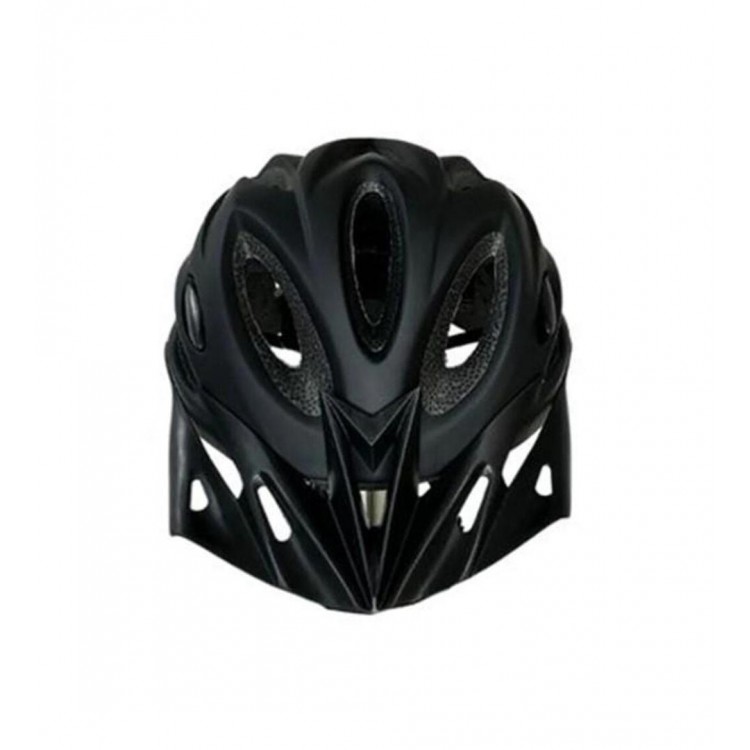 SWAY NBYC N7 Fileli Ayaralanabilir Kask Yetişkin MTB Bisiklet Kaskı Siyah